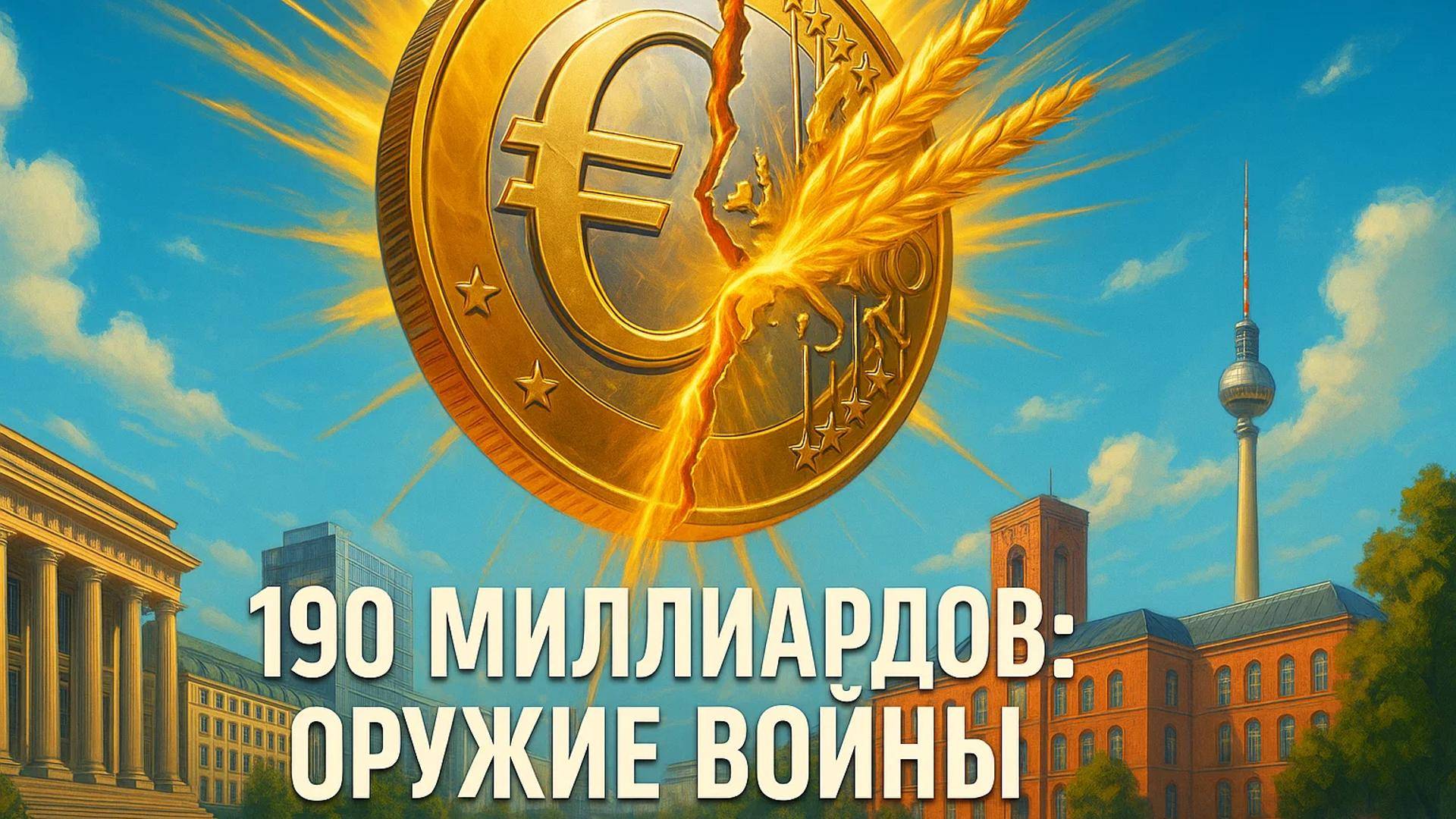 🤔 Замороженные миллиарды России: справедливость или грабеж? Раскол в стане ЕС