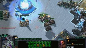 StarCraft 2 Еженедельный командный старик #60 p8 #starcraft2 #starcraft