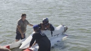 4 этап Гомель, Водно-моторный спорт Беларусь. Победитель в классе Скутера.