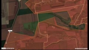 По продвижениям за минувшие сутки 12 октября.