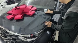 ✅ Hyundai Custo, осмотр для клиента!