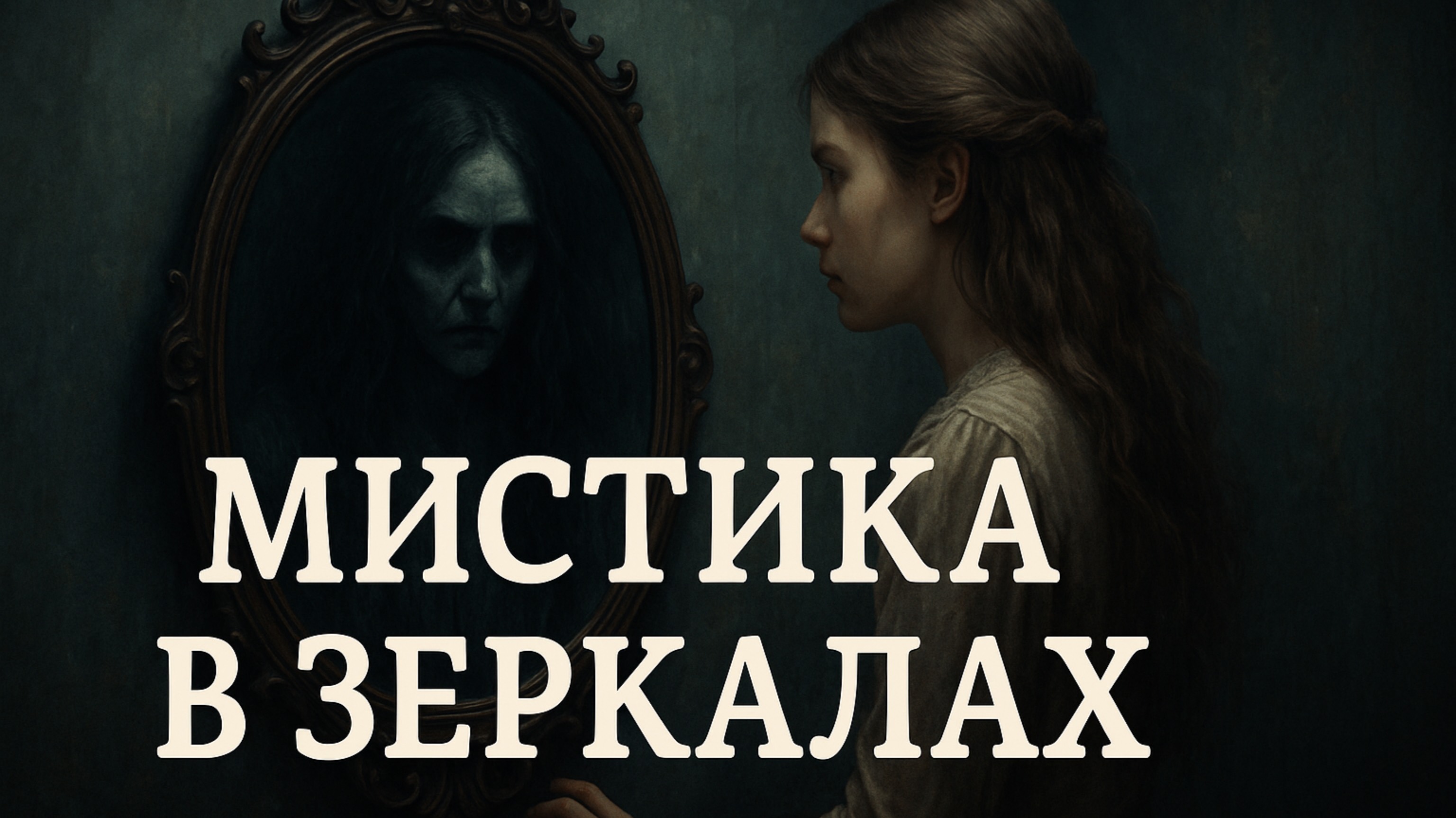 Тайны Зазеркалья: Лицо Старухи, Невидимый Человек и Картинка из Прошлого