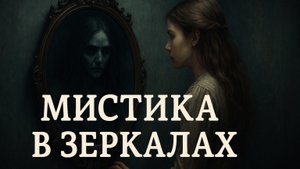 Тайны Зазеркалья: Лицо Старухи, Невидимый Человек и Картинка из Прошлого