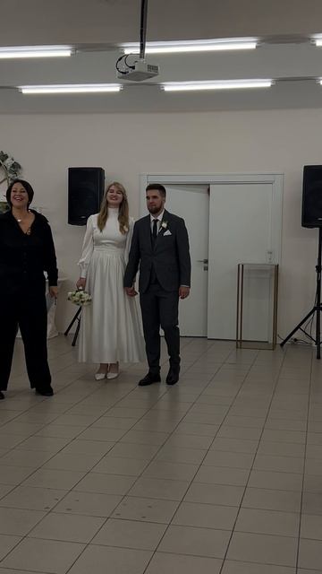 Свадьба Сергея и Марии