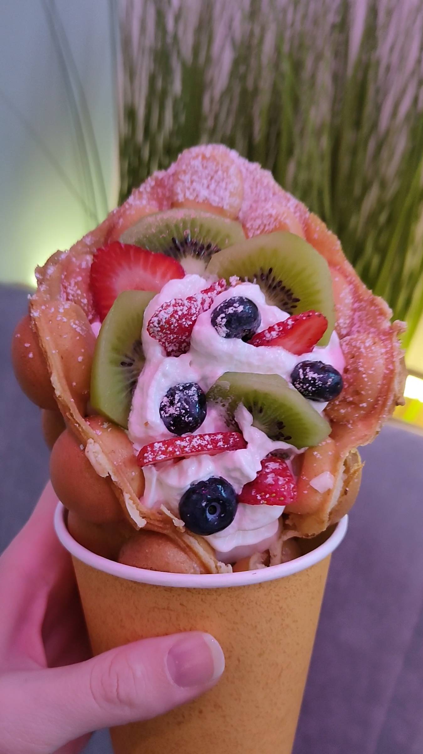 Чай с тапиокой и гонконгские вафли - Double Bubble Tea в Санкт-Петербурге смотреть онлайн