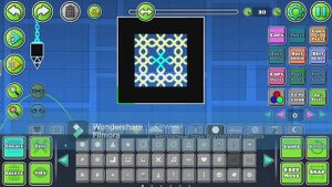 Пущьекн вфыр то-есть Geometry dash