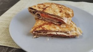 Ловите рецепт//ответ шаурме