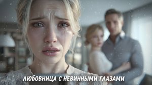 💔АУДИОКНИГА✨ЛЮБОВНИЦА С НЕВИННЫМИ ГЛАЗАМИ✨ЛЮБОВНЫЙ РОМАН💔