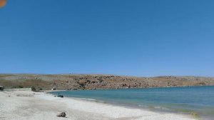 Отпуск 2025 часть 9 Мыс Казантип