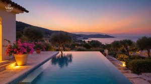 Golden Twilight Serenity ｜ Deep House & Evening Horizon (2-Hour+ Mix)