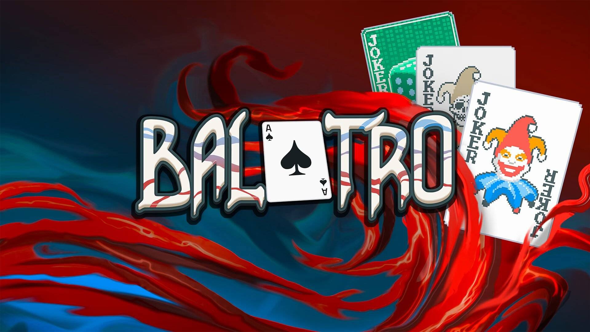 #34 Попробовал Balatro