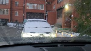 130) Jetour Dashing (Джетур Дашинг). Пробег 20110 км. Время прогрева ДВС при -4°С.