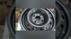 Покраска дисков для Ford Fiesta