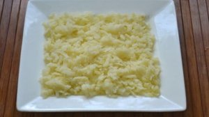 Салат новогодний Адвент