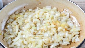 Пшенная каша с луком