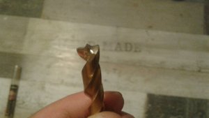 заточка свёрл