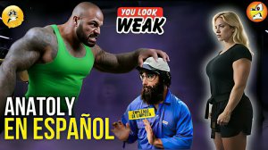 Прикинулся уборщиком в тренажерке и учит качков технике жима #prank #gym