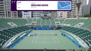 Наоми Осака - Вакана Сонобе