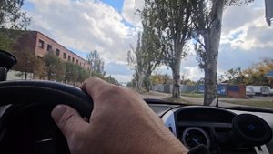 ВЫХОДНОЙ ДОНЕЦКОГО ТАКСИСТА