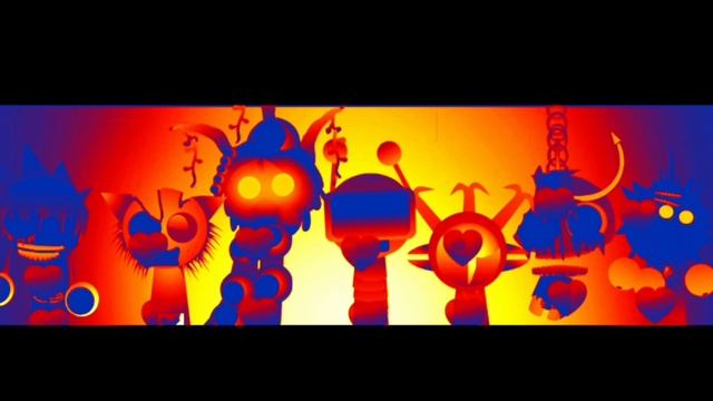 заставка спрунки Screensaver Simple Question Of The Effects