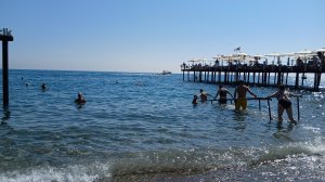 Первый день отдыха в Чудесной стране ТУРЦИЯ