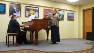 19 Б. Прозоровский, Б. Тимофеев. Караван. Людмила Плащук, Людмила Калинина