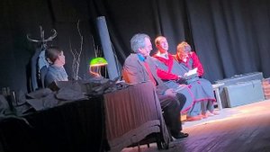 Реальная Россия изучает в "Маяковке" феномен Бродского 11.10.2025