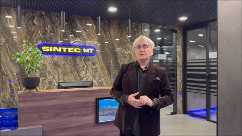 ИНТЕРЬЕР СОВРЕМЕННОГО ОФИСА 420 м². В СТИЛЕ ЛОФТ | РУМ ТУР.