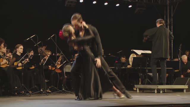 А. Пьяццолла «Либертанго» / A. Piazzolla 