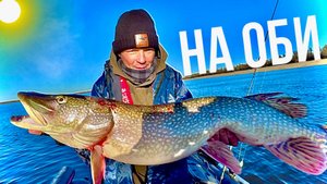 СПИННИНГ С ТЕСТОМ 120 грамм В ДУГУ. ЛОВИМ ЩУК НА КРУПНЫЕ ПРИМАНКИ!