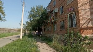 Прогулка по Рустави 09.10.2025 (улица Гиорги Джавахишвили (д 5 по бывшей ул Мичурина) в Интернатах)