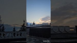 Прогулки по Самаре часть 2. Набережная