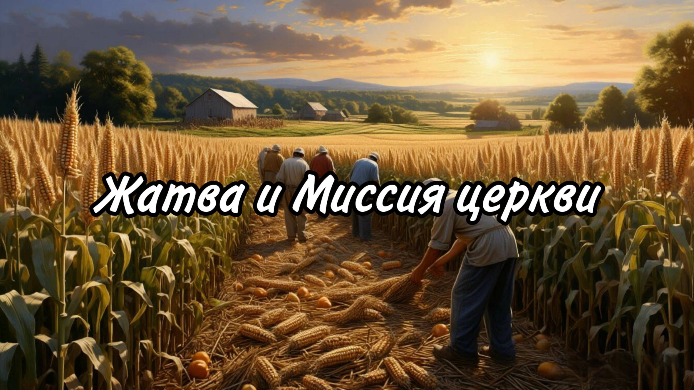 проповедь 