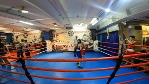 Ринг№3, Бой№35 Кадырбаев Эстай - Тарасов Виктор