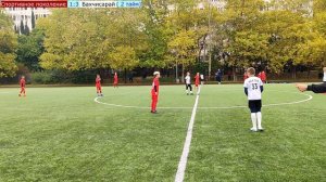 Спортивное поколение - Бахчисарай. Первенство Крыма. Групповой этап. 11.10.2025