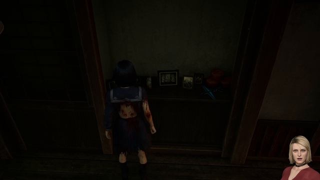 Silent Hill F прохождение (Часть 7)