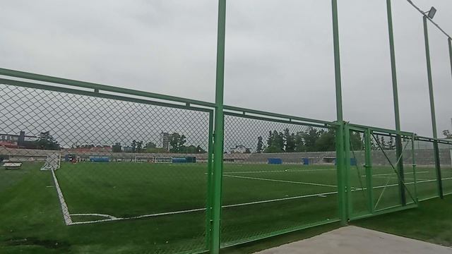 Стадион Челе Арена в Кобулети (Грузия) 12.07.2025