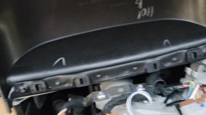 Блокиратор руля - демонтирован и закреплен на две стяжки, ригелем вверх!.mp4