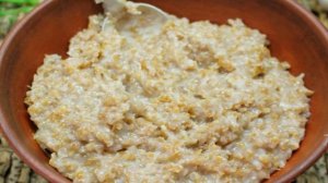 Пшеничные котлеты