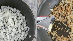 Салат новогодний из грибов