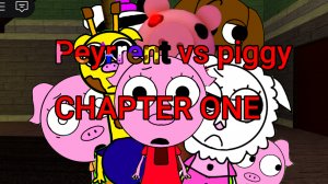 Peyrrent vs piggy chapter 1 offical series russian dubbing © Канал- "⚠️⇝кο𝖘ᶬ𝒆Ϯїкᵃ⇝⚠️" (2025)
