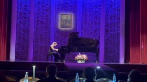 Тищук Валерия. М. П. Мусоргский "Полька "Подпрапорщик"