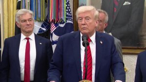 В Пекине пообещали принять контрмеры, если Вашингтон повысит пошлины на 100%