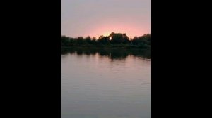 Романтика. Вечер. Закат. Розовая нежность
11 октября