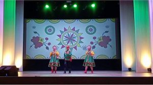 Какие наши годы Русская Кадриль