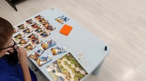 Коварный волк