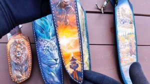 Ножны на заказ. 12.10.2025