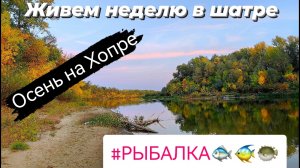 Неделя на Хопре