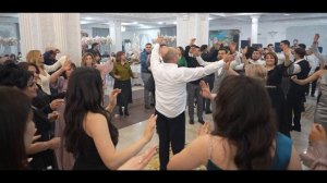 Армянская свадьба Шаген и Жанна Часть 2