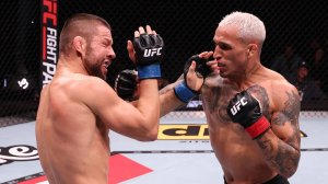 Чарльз Оливейра - Матеуш Гамрот Обзор поединка